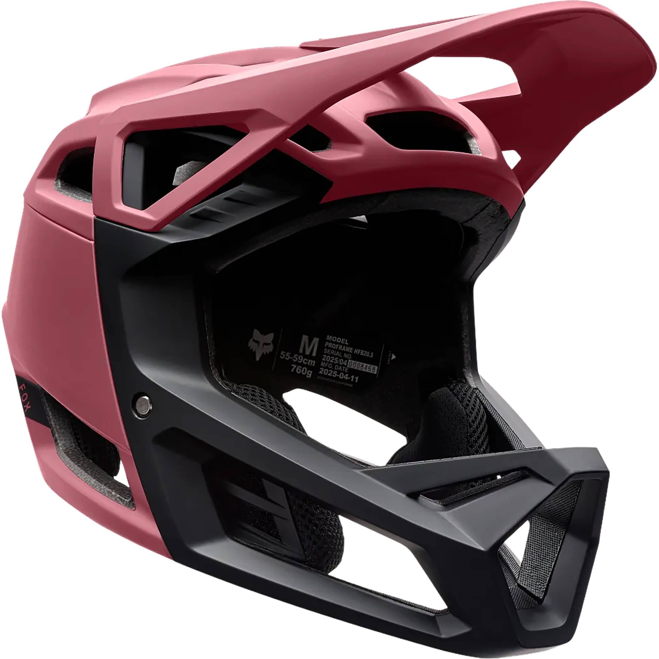 Fox Racing Proframe Solid MIPS Adult MTB Helmets-38341
