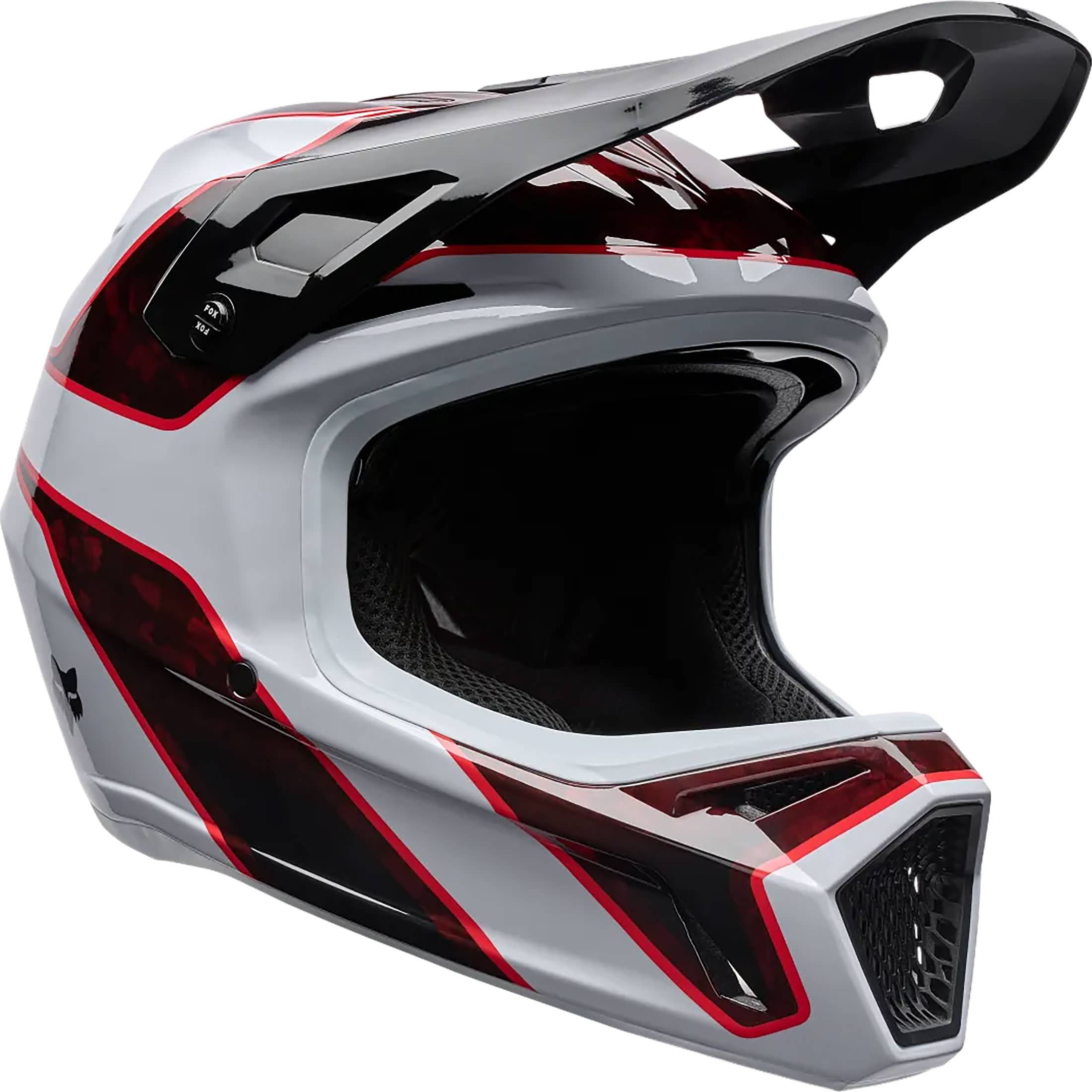 Fox Racing Rampage RS Crypt MIPS Adult MTB Helmets-39462