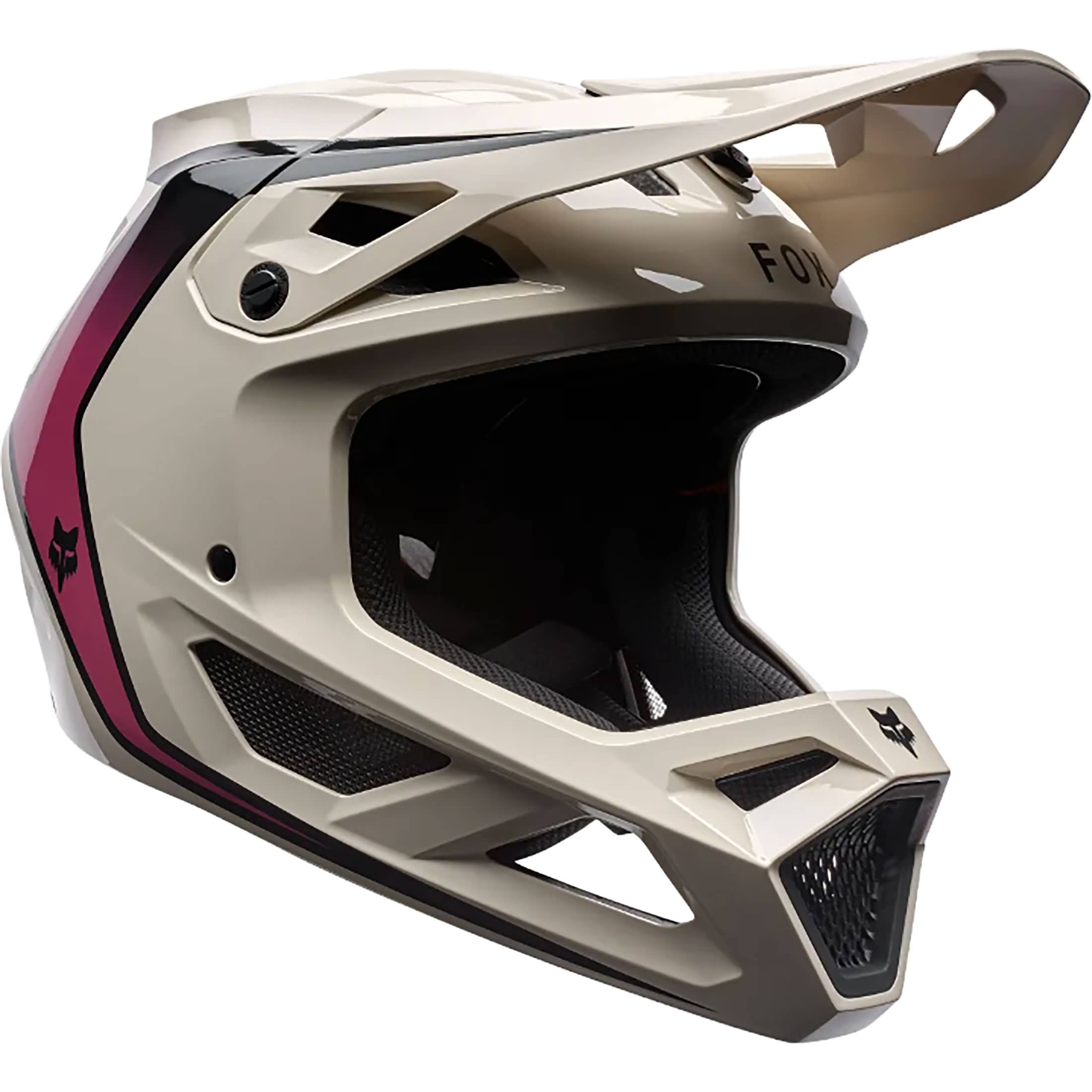 Fox Racing Rampage Vault MIPS Adult MTB Helmets-38325