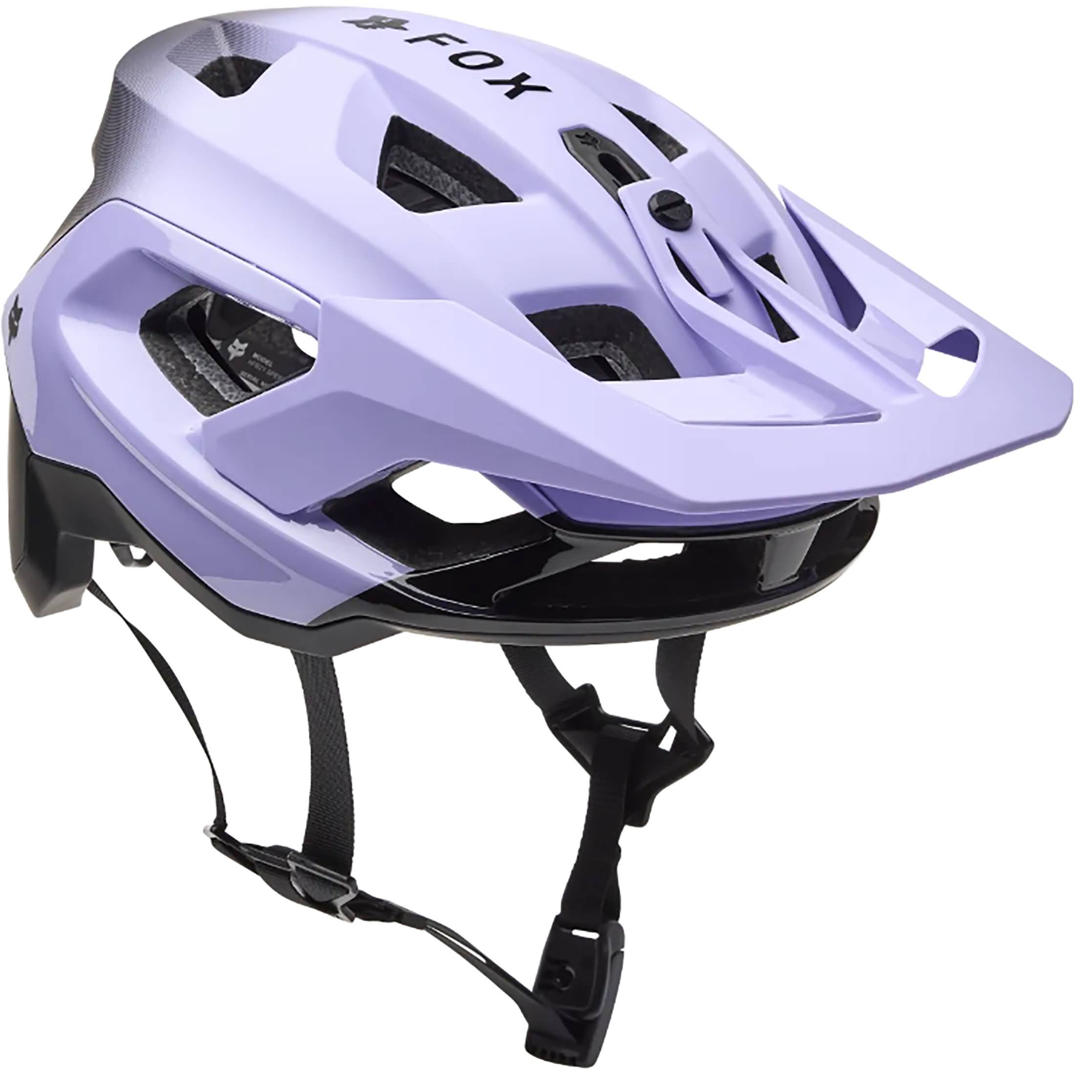 Fox Racing Speedframe Pro Backfade MIPS Adult MTB Helmets-33507