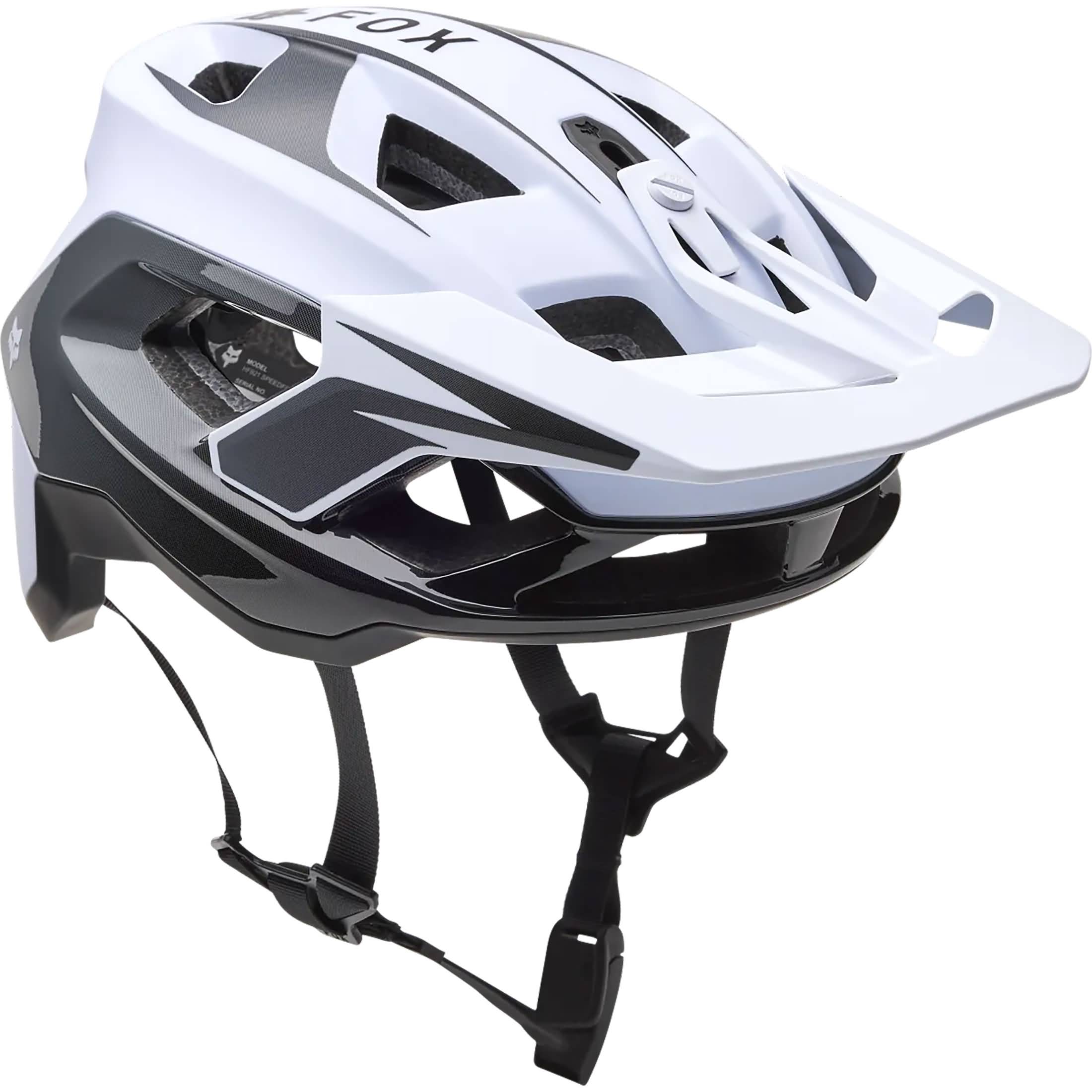 Fox Racing Speedframe Pro Defy MIPS Adult MTB Helmets-33510
