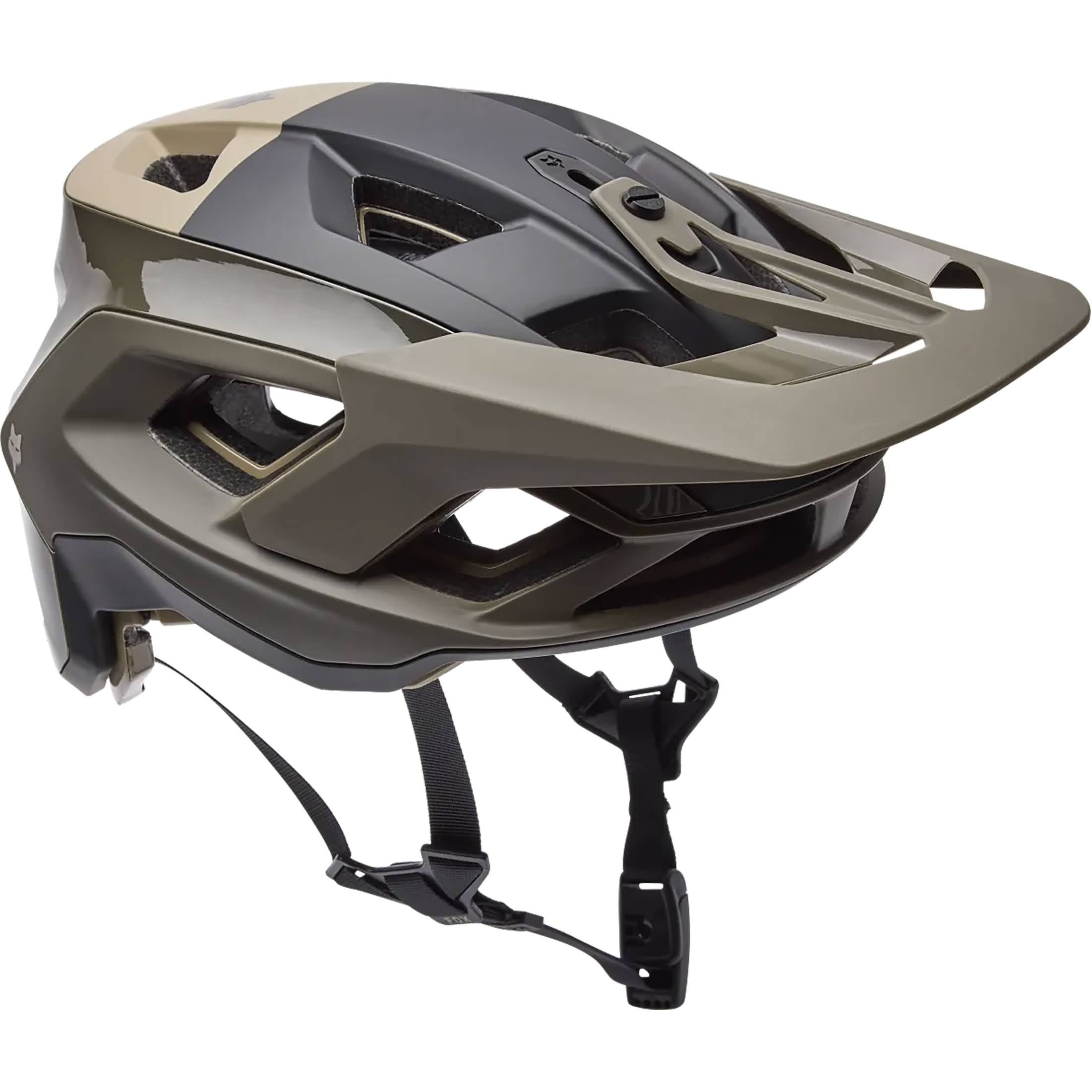 Fox Racing Speedframe RS Paranoid MIPS Adult MTB Helmets-33653