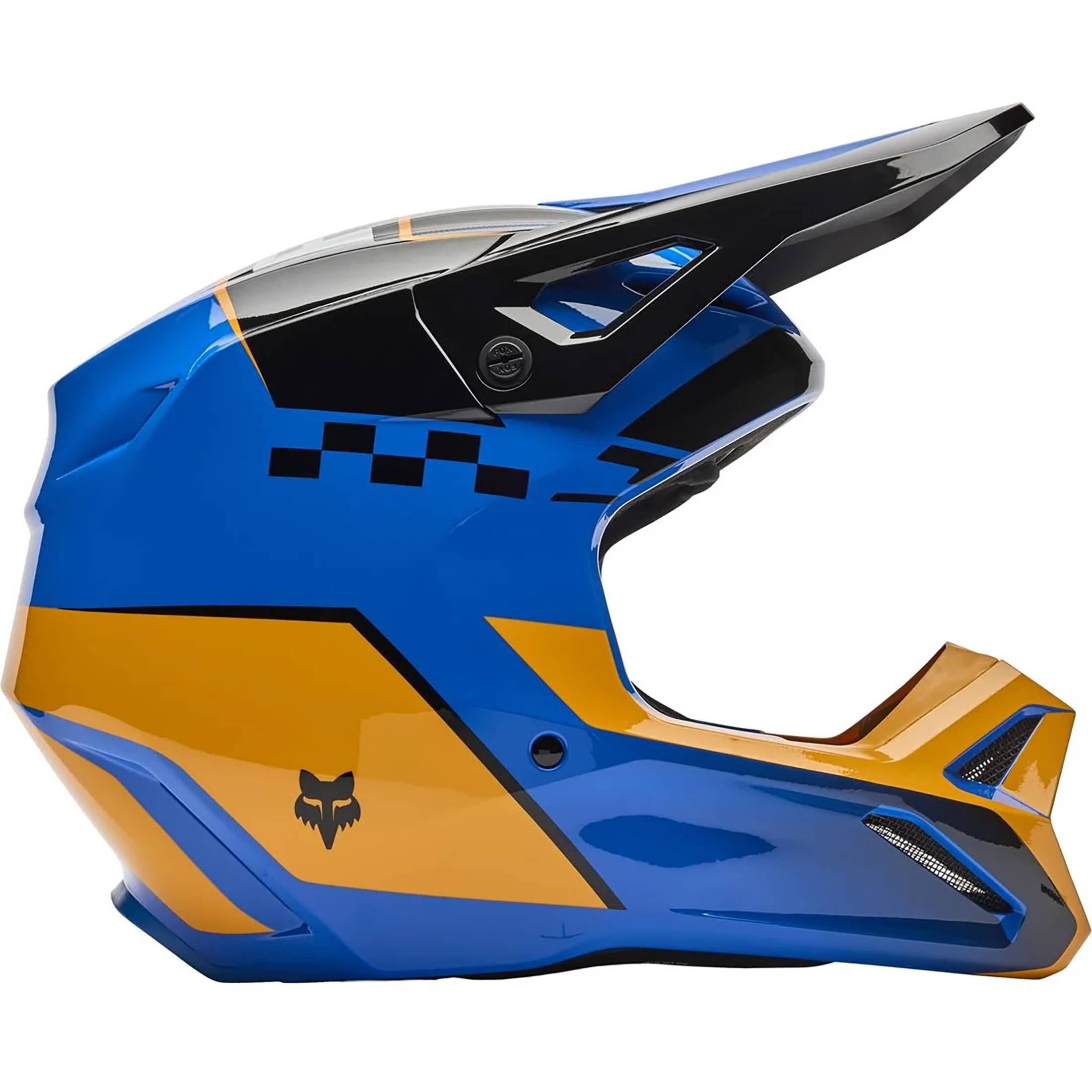 Fox Racing V1 Collect MIPS Adult Off-Road Helmets – Motorhelmets.com ...