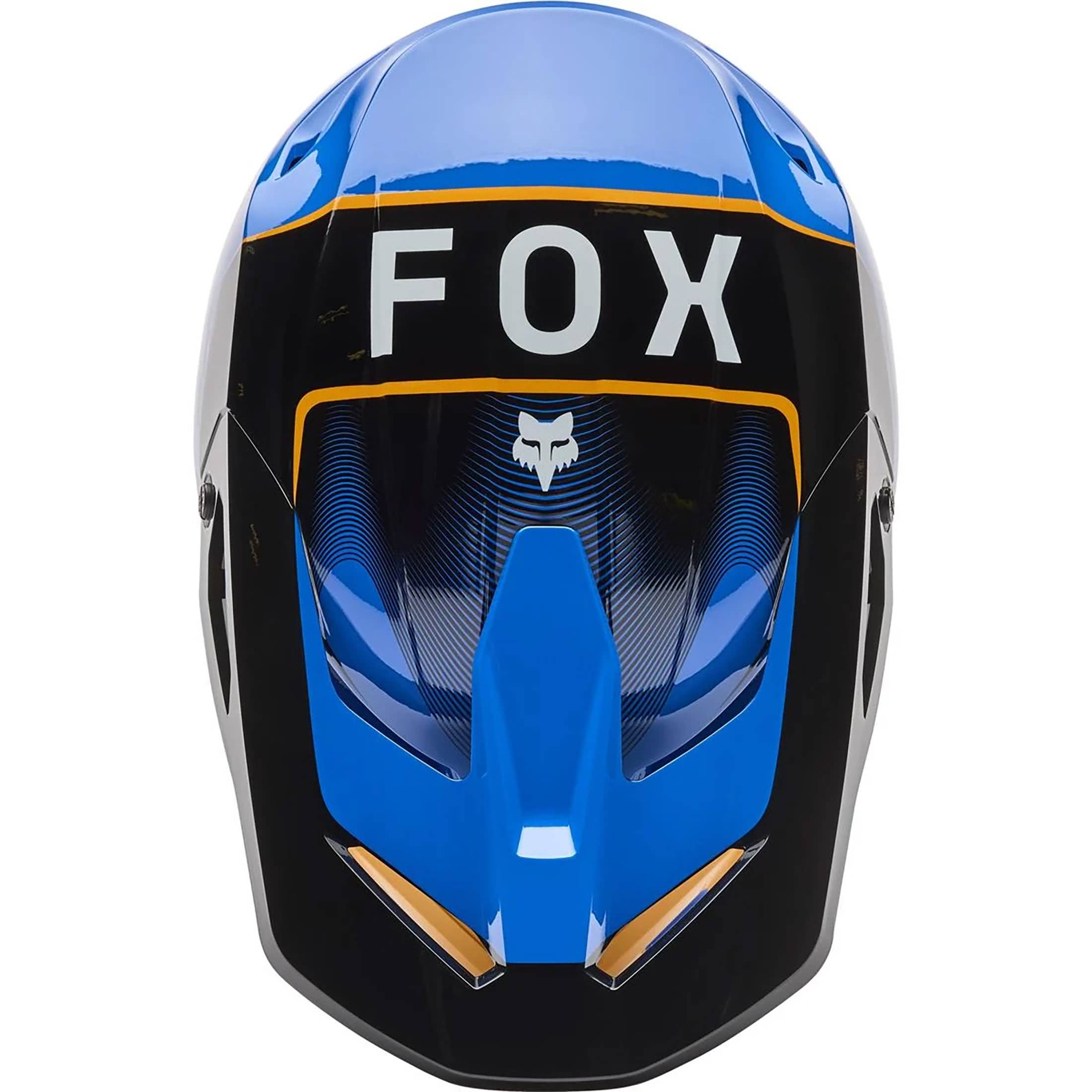 Fox Racing V1 Collect MIPS Adult Off-Road Helmets – Motorhelmets.com ...