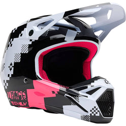 Fox Racing V1 Digi Image MIPS Adult Off-Road Helmets