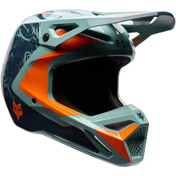 Fox Racing V1 Image Print MIPS Adult Off-Road Helmets