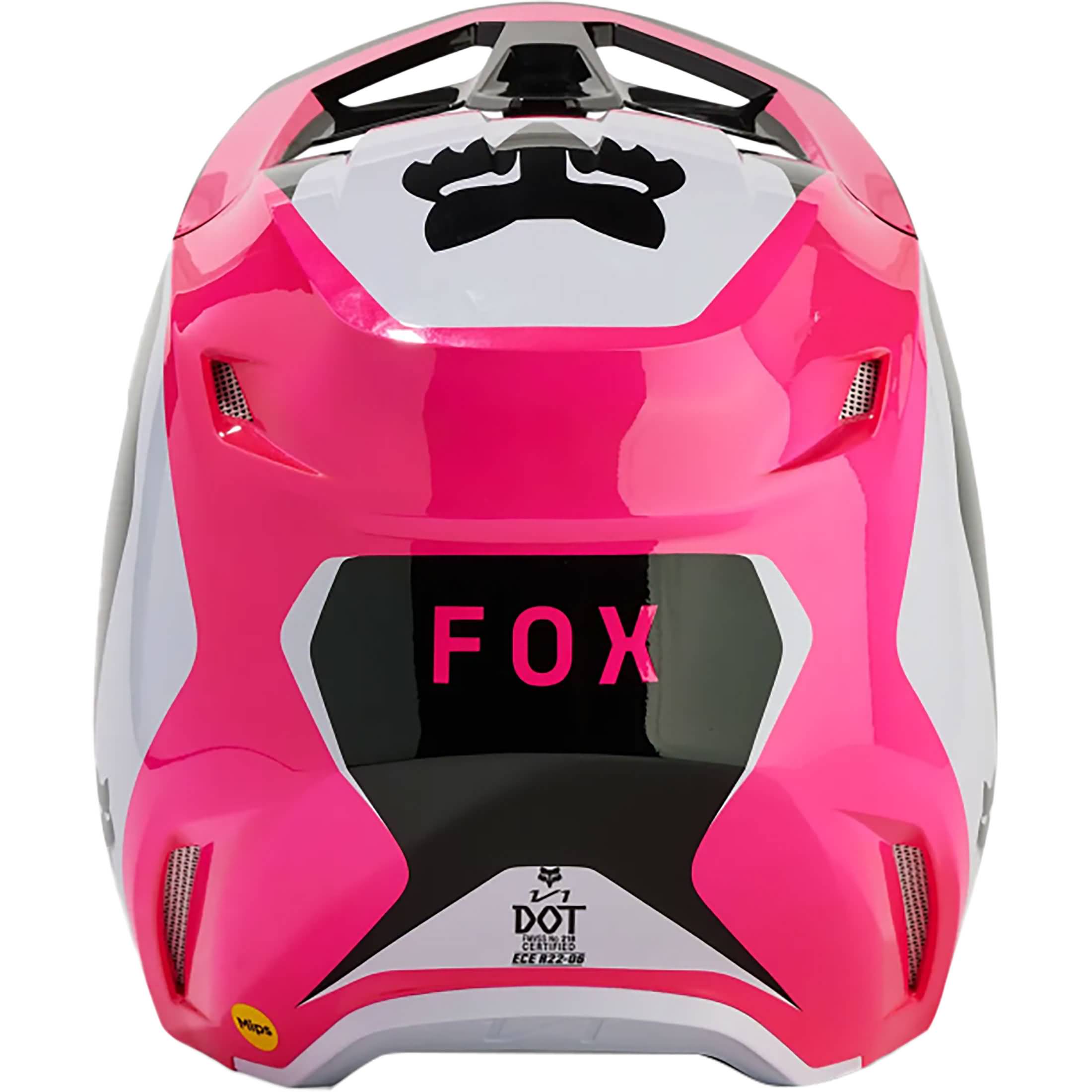 Fox Racing V1 Nitro MIPS Adult Off-Road Helmets – Motorhelmets.com ...