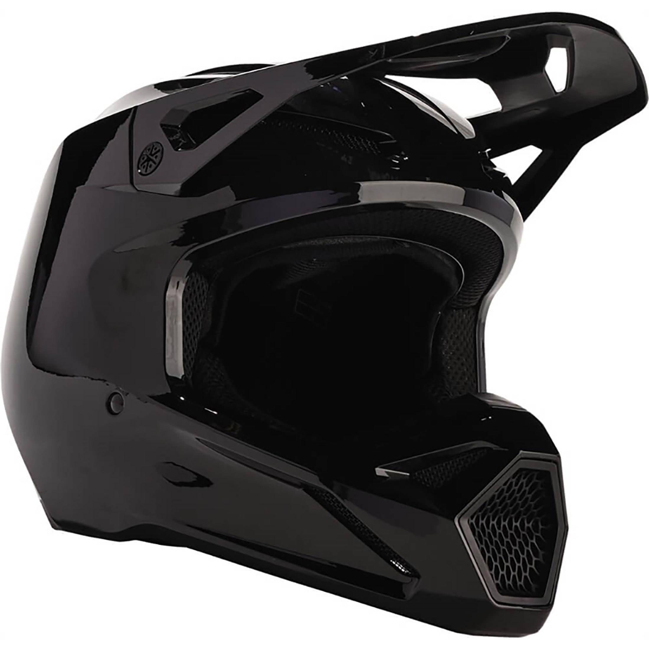 bike helmet for racing Fox Racing - V1 Solid Helmet