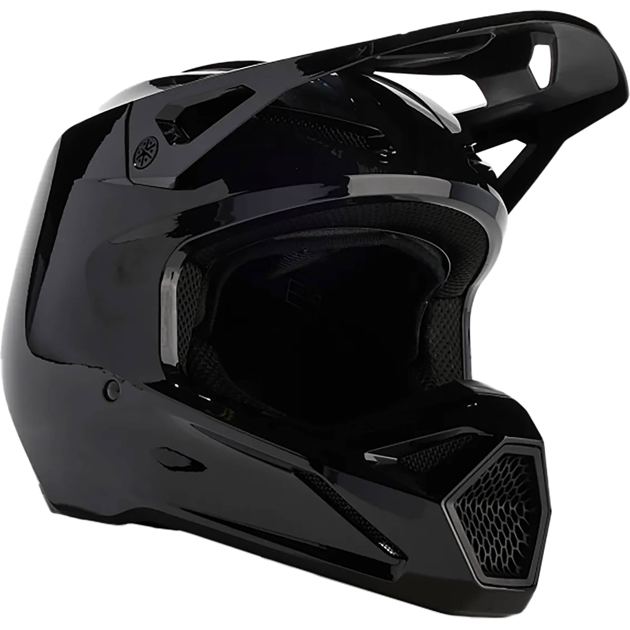 Fox Racing V1 Solid MIPS Adult Off-Road Helmets-31369