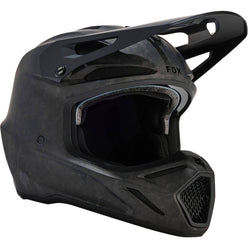 Fox Racing V3 RS Carbon Solid MIPS Adult Off-Road Helmets