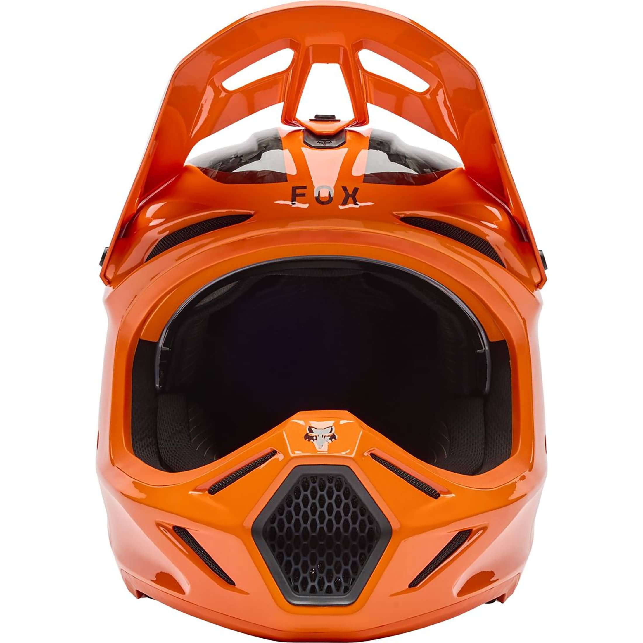 Fox Racing V3 RS Fracture MIPS Adult Off-Road Helmets – Motorhelmets ...