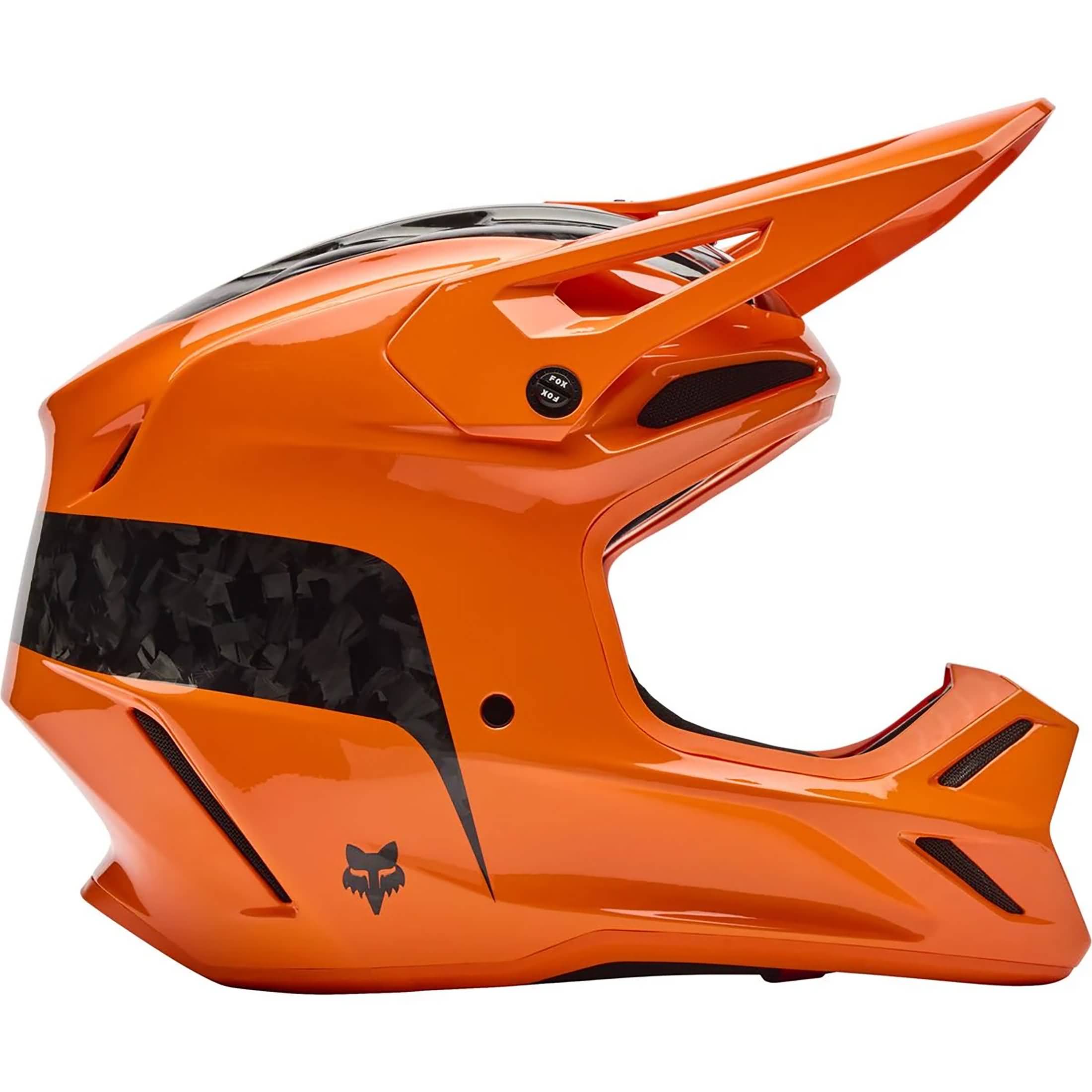 Fox Racing V3 RS Fracture MIPS Adult Off-Road Helmets – Motorhelmets ...