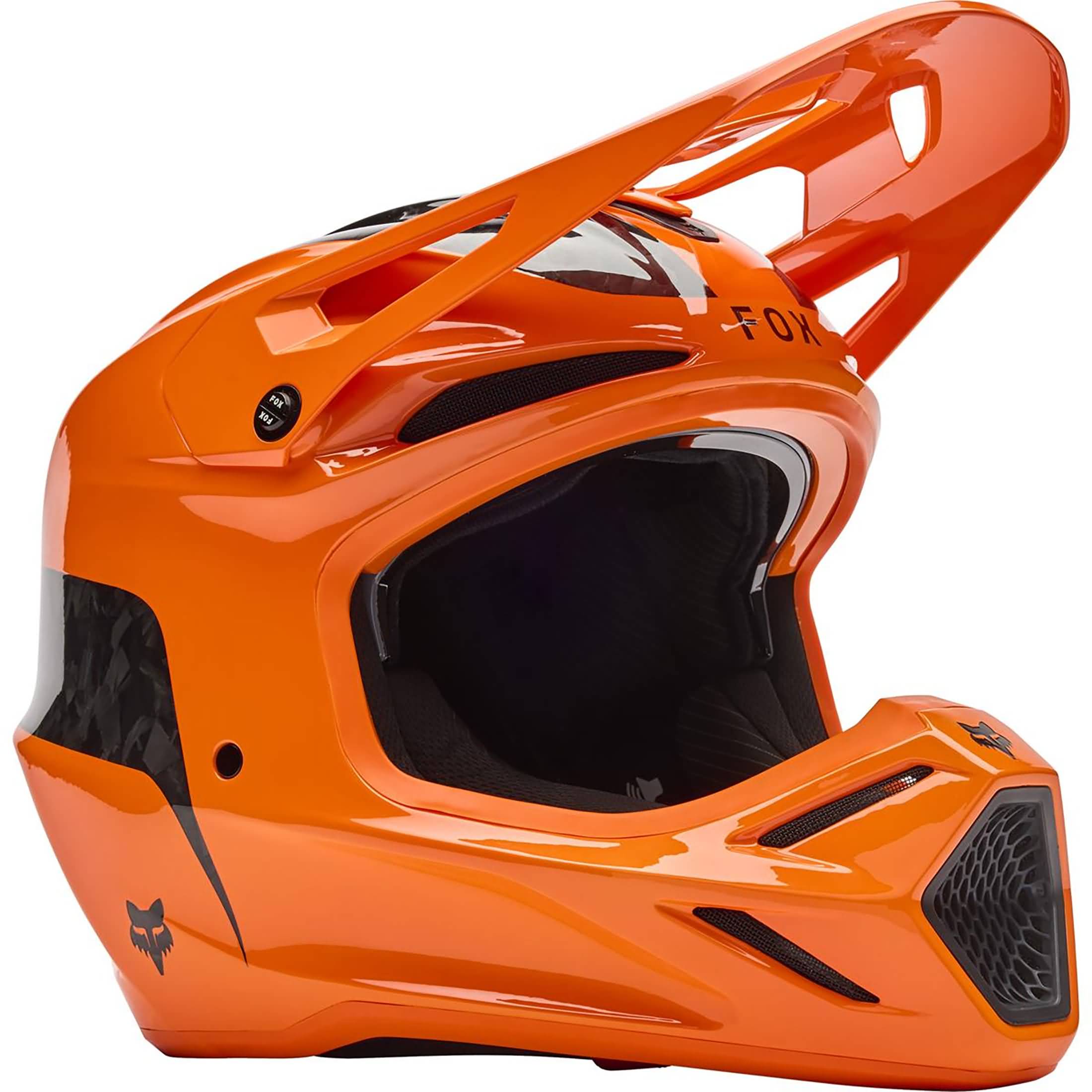 Fox Racing V3 RS Fracture MIPS Adult Off-Road Helmets-36382