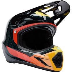 Fox Racing V3 RS Grid MIPS Adult Off-Road Helmets