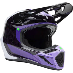 Fox Racing V3 RS Grid MIPS Adult Off-Road Helmets