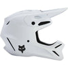 Fox Racing V3 Solid MIPS Adult Off-Road Helmets