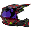 Fox Racing V3 Throttle MIPS Adult Off-Road Helmets
