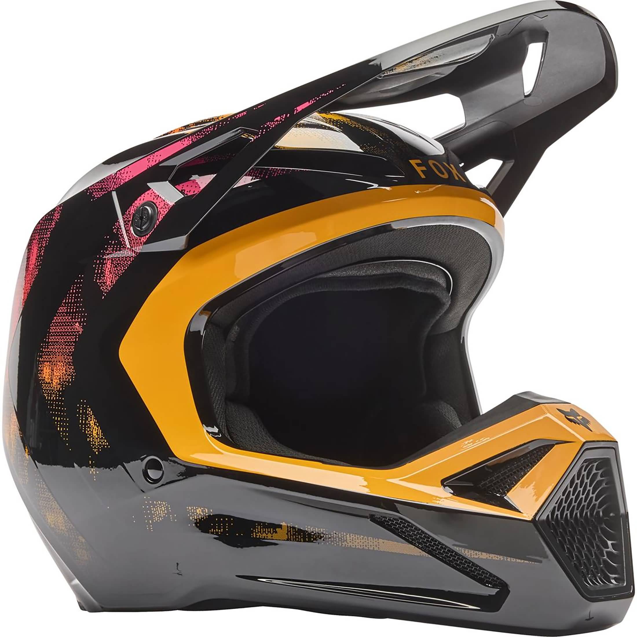 Fox Racing V1 Kairos MIPS Youth Off-Road Helmets-36388