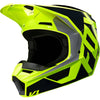 Fox Racing V1 Prix Youth Off-Road Helmets (Brand New)