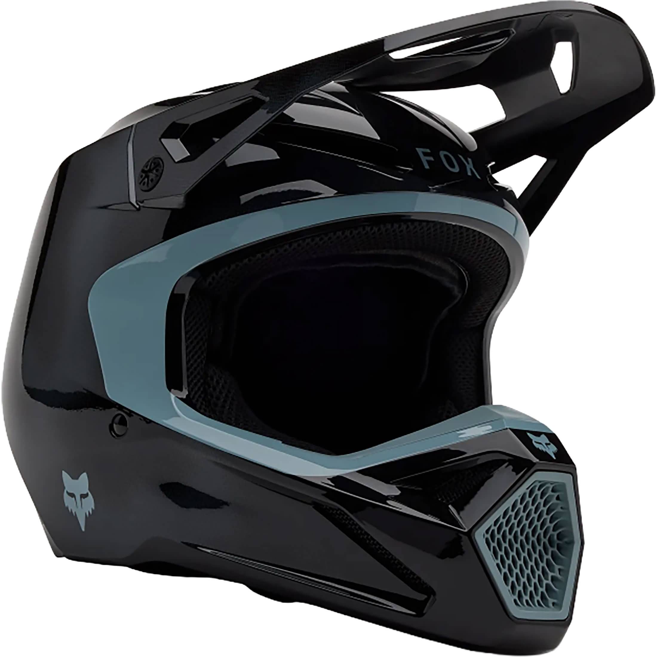 Fox Racing V1 Taunt MIPS Youth Off-Road Helmets-32018