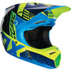 Fox Racing V3 Divizion Youth Off-Road Helmets (Brand New)