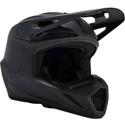 Fox Racing V3 Solid MIPS Youth Off-Road Helmets