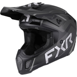 FXR Clutch Evo Adult Snow Helmets