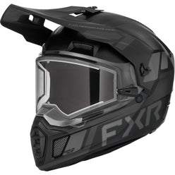 FXR Clutch X with E Shield Adult Snow Helmets
