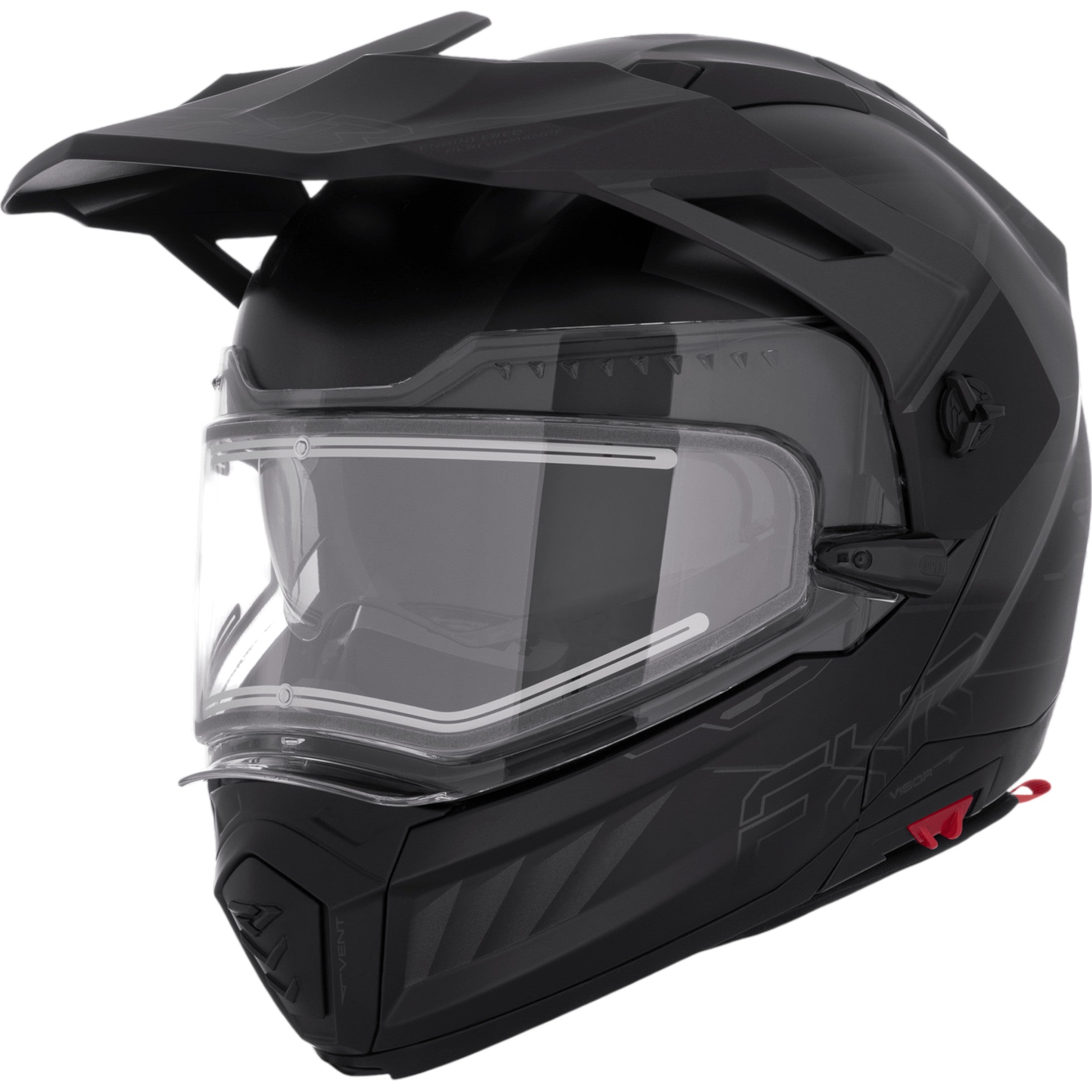 FXR Maverick X Pro Adult Snow Helmets - Black Ops
