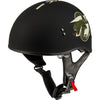 GMAX HH-65 DRK1 Adult Cruiser Helmets