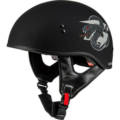 GMAX HH-65 DRK1 Adult Cruiser Helmets