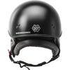 GMAX HH-65 Naked Half Adult Cruiser Helmets