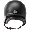 GMAX HH-65 Naked Half Adult Cruiser Helmets