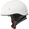 GMAX HH-65 Naked Half Adult Cruiser Helmets