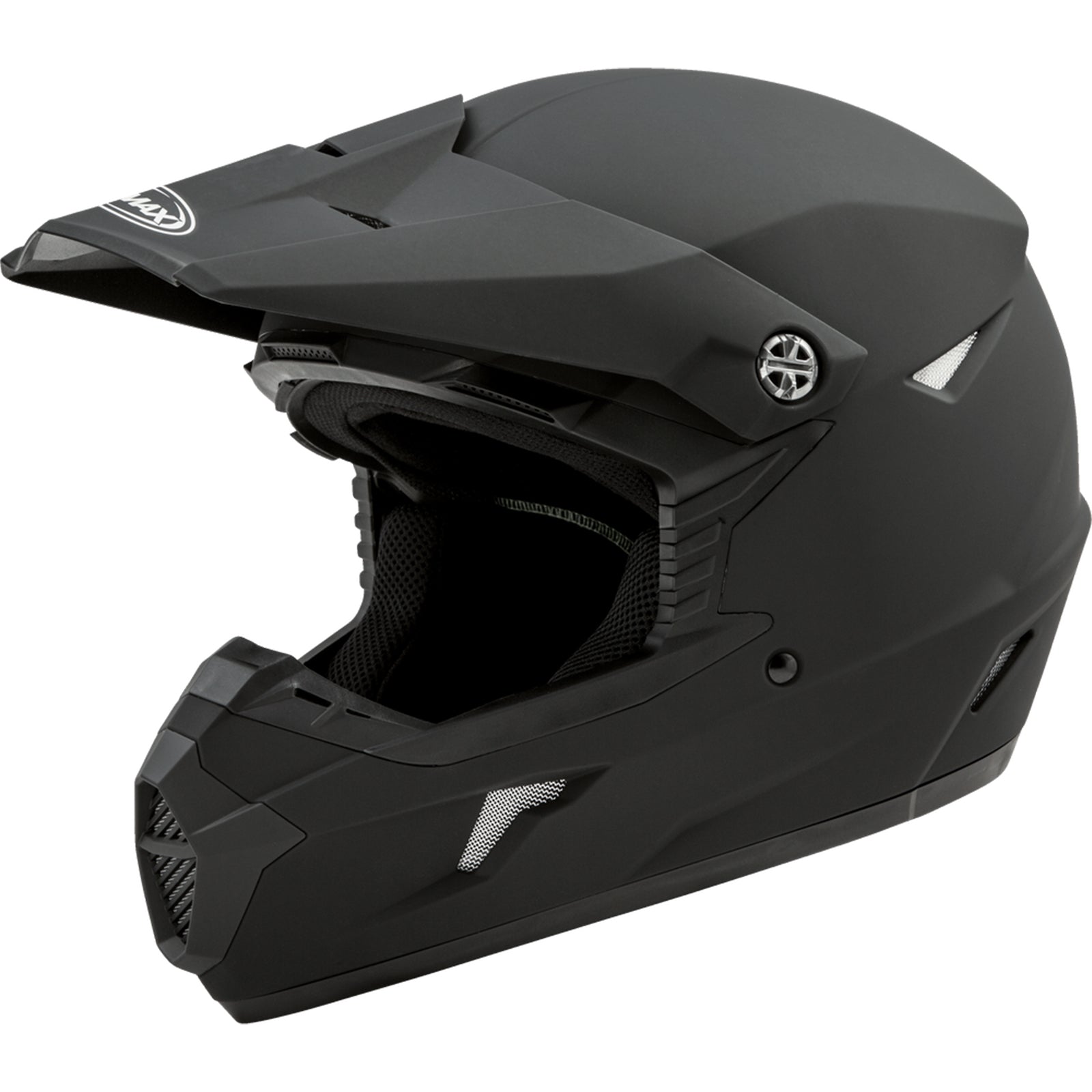 GMAX MX-46 Solid Helmet Matte Black / 2X GMAX MX-46 Solid Helmet Matte Black / 2X