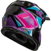 GMAX MX-96 Splinter Adult Off-Road Helmets