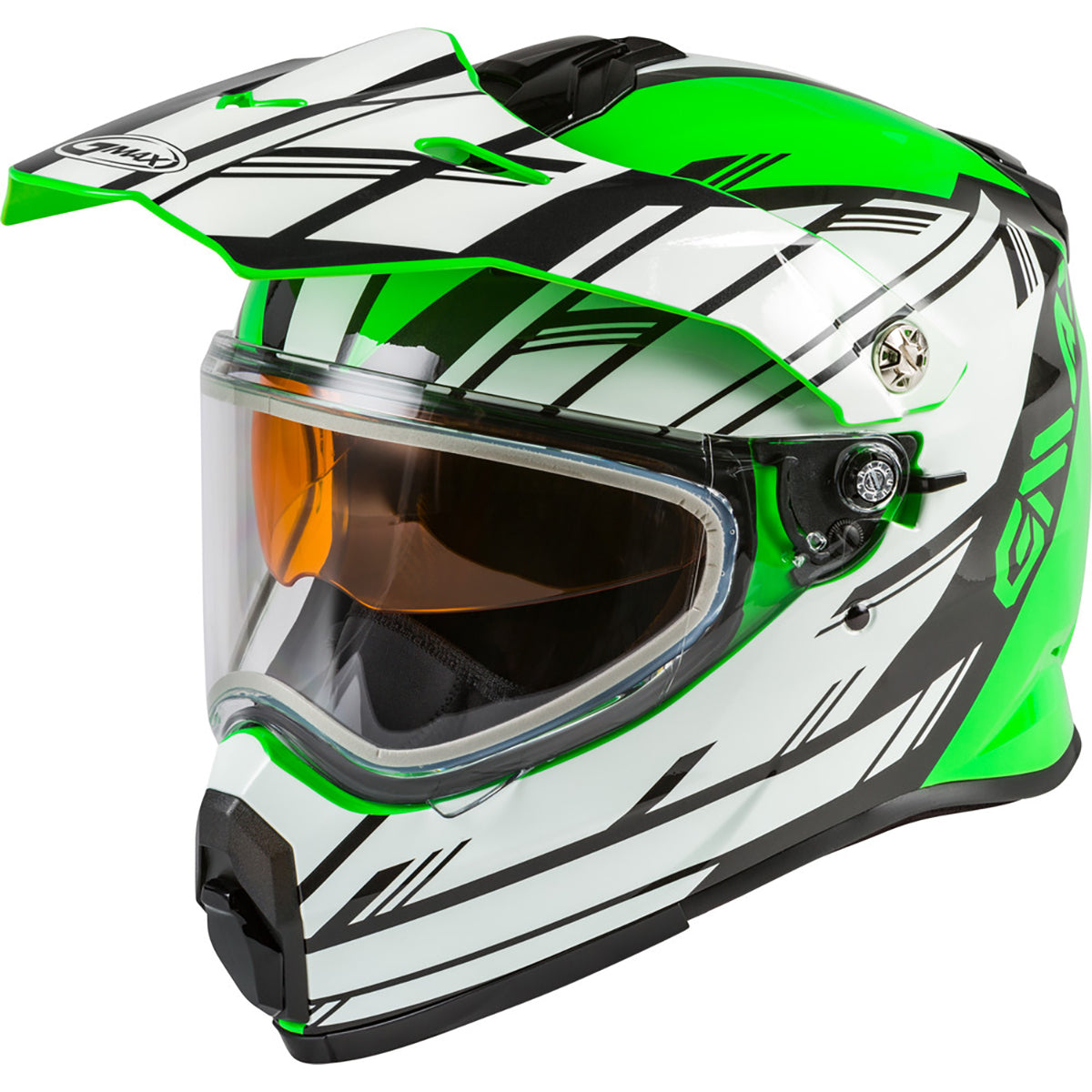 GMAX AT-21S Adventure Epic Adult Snow Helm-E72