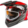 GMAX AT-21S Epic Dual Shield Adult Snow Helmets (Brand New)