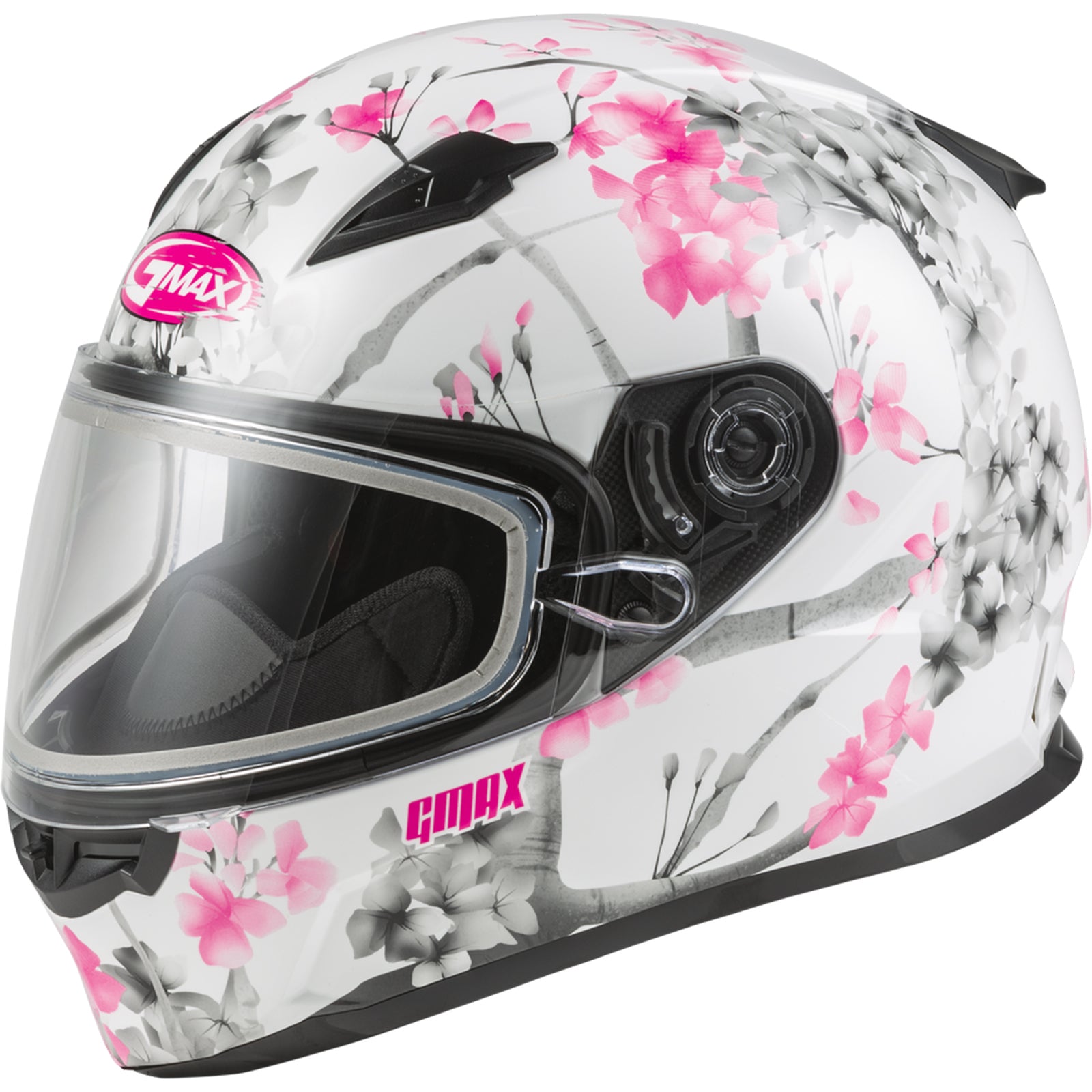 GMAX FF-49S Blossom Adult Snow Helmets-72-63401