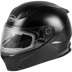 GMAX FF-49S W/Electric Shield Adult Snow Helmets (Refurbished)