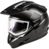 GMAX GM-11S Electric Shield Adult Snow Helmets