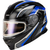 GMAX MD-01S Transistor Modular W/Electric Shield Adult Snow Helmets