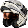 GMAX MD-01S Transistor Modular W/Electric Shield Adult Snow Helmets