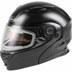 GMAX MD-01S With Electric Shield Modular Adult Snow Helmets