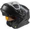 GMAX MD-01S With Electric Shield Modular Adult Snow Helmets