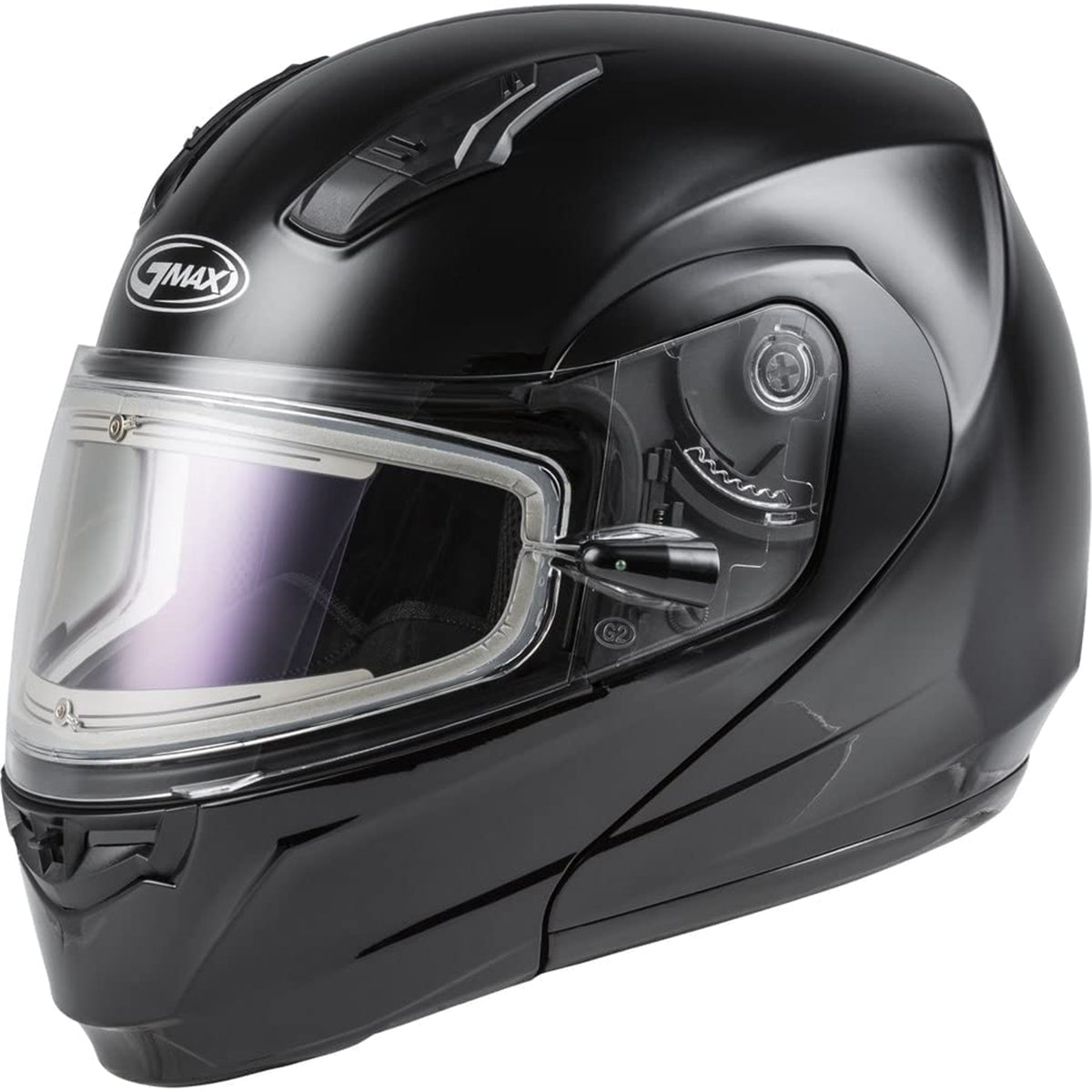 GMAX MD-04S Electric Shield Adult Snow He-72-5901-1