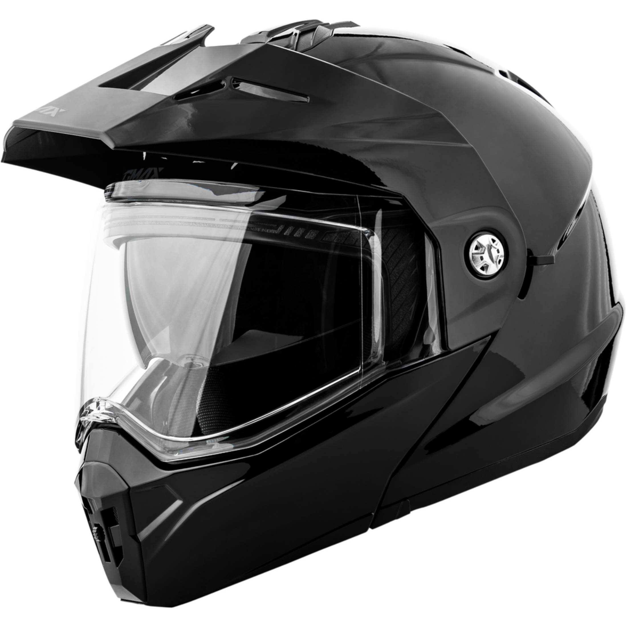 GMAX MD-74 Solid Adult Snow Helmets-72-7530