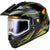 GMAX MD-74S Spectre W/Electric Shield Adult Snow Helmets