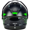 GMAX MD-74S Spectre W/Electric Shield Adult Snow Helmets