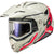 GMAX MD-74S Spectre W/Electric Shield Adult Snow Helmets